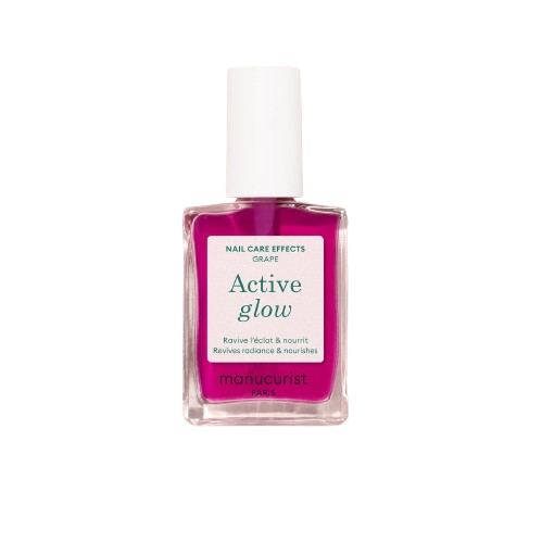 Заздравител и грижа за нокти Active Glow™ Grape - Manucurist