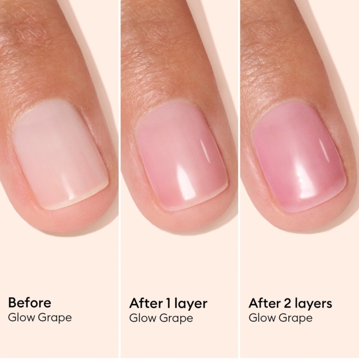 Заздравител и грижа за нокти Active Glow™ Grape - Manucurist