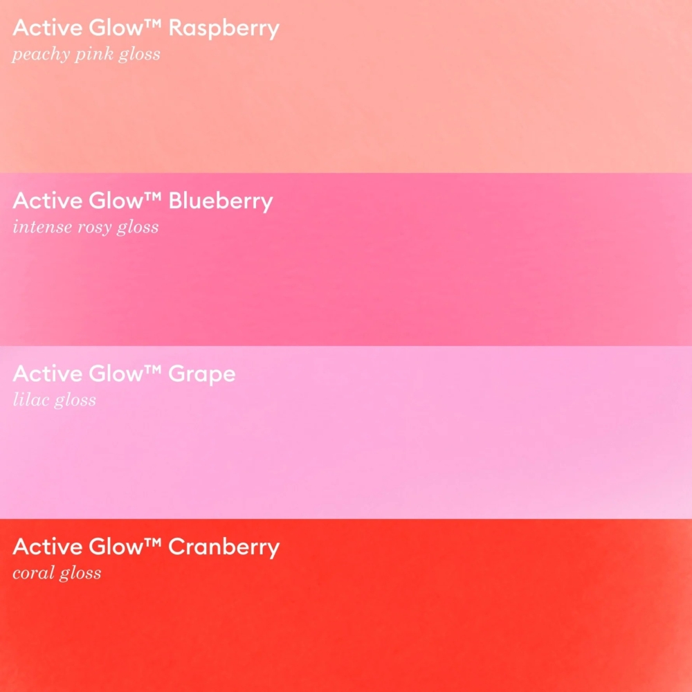 Заздравител и грижа за нокти Active Glow™ Grape - Manucurist