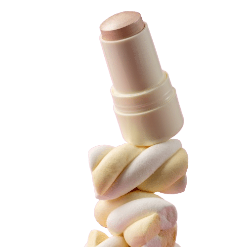 Кремообразен хайлайтър стик TWIST & GO - PuroBio