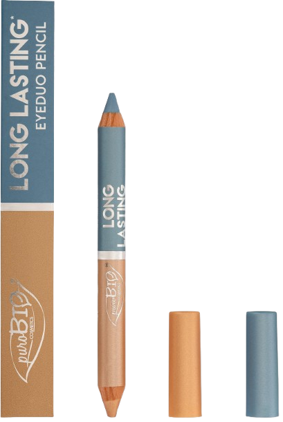 Молив за очи дуо Long Lasting Kingsize - PuroBio