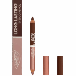 Молив за очи дуо Long Lasting Kingsize - PuroBio