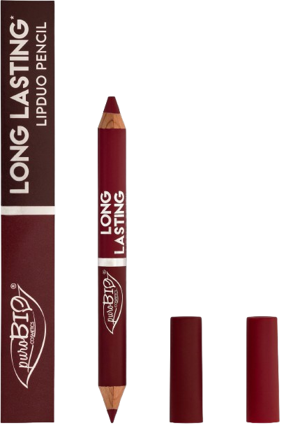 Молив за устни дуо Long Lasting Kingsize - PuroBio
