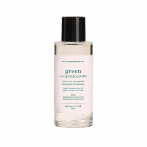 Олио за премахване на лак за нокти Green™ - Manucurist