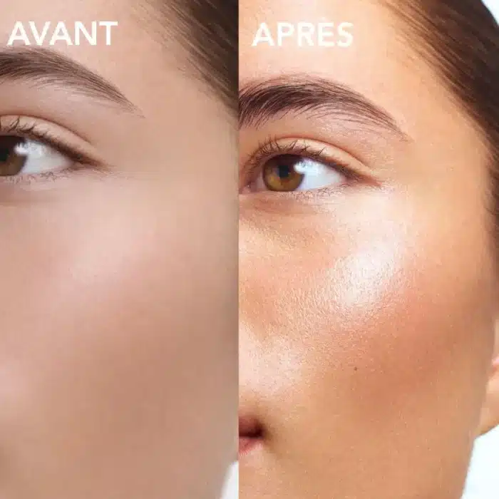 хидратиращ слънцезащитен крем за лице SPF 50 Hydra Glow