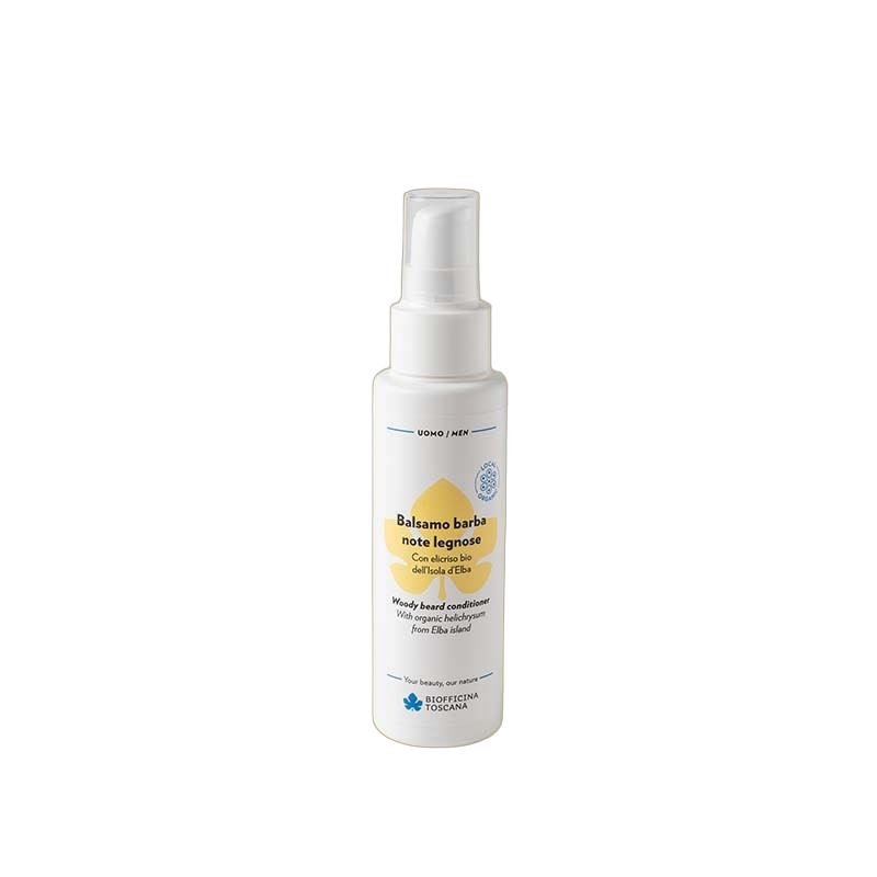 balsam-za-brada-darvesni-notki-biofficina-toscana-odonata Балсам за брада с дървесни нотки Biofficina Toscana, опаковка 100 мл