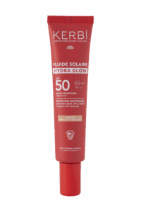 хидратиращ слънцезащитен крем за лице SPF 50 Hydra Glow