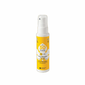Слънцезащитен спрей SPF 30 за лице и тяло Biofficina Toscana, опаковка 100 мл