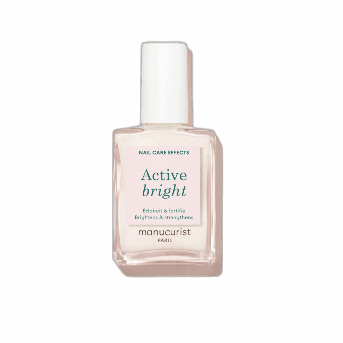 Заздравител за нокти Active Bright Manucurist бутилка
