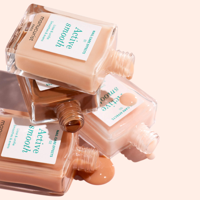 Active Smooth 00 Manucurist лайфстайл визия