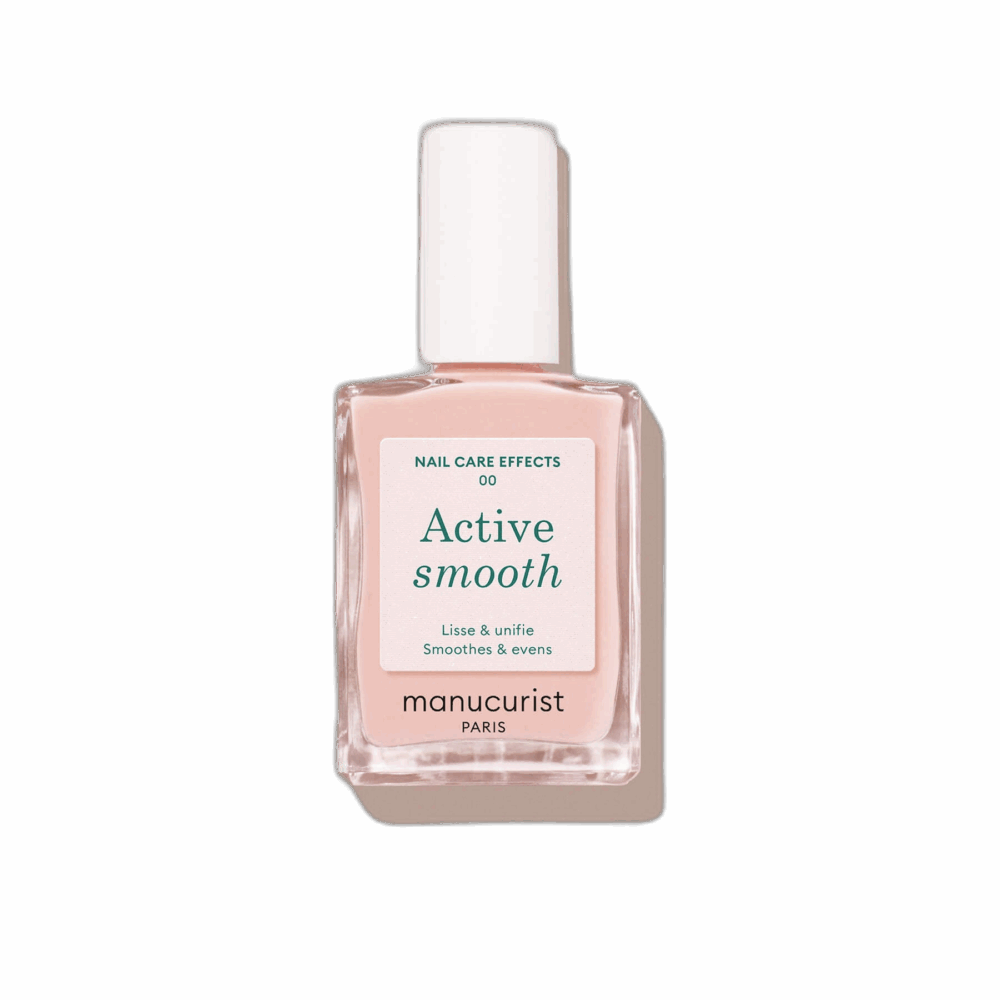 Заздравител за нокти Active Smooth 00 Manucurist бутилка
