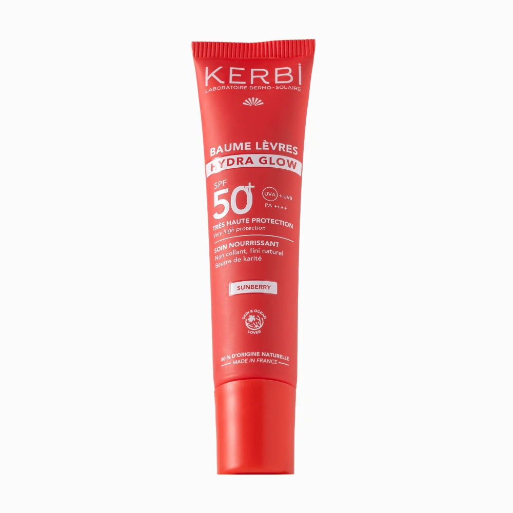 балсам-за-устни-hydra-glow-spf-50-berry-odonata Балсам за устни Hydra Glow SPF 50+ Berry от KERBI — основна снимка