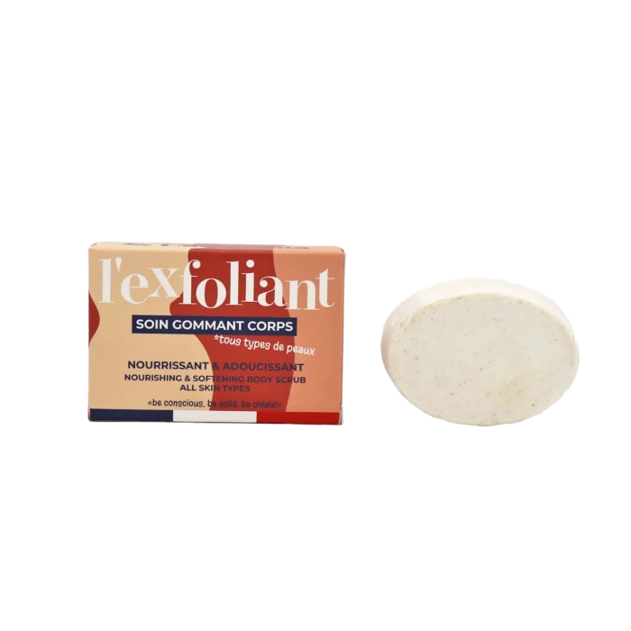 Ексфолиант за тяло L'Exfoliant Lamazuna