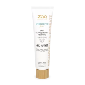 Кадифено почистващо мляко ZAO Organic