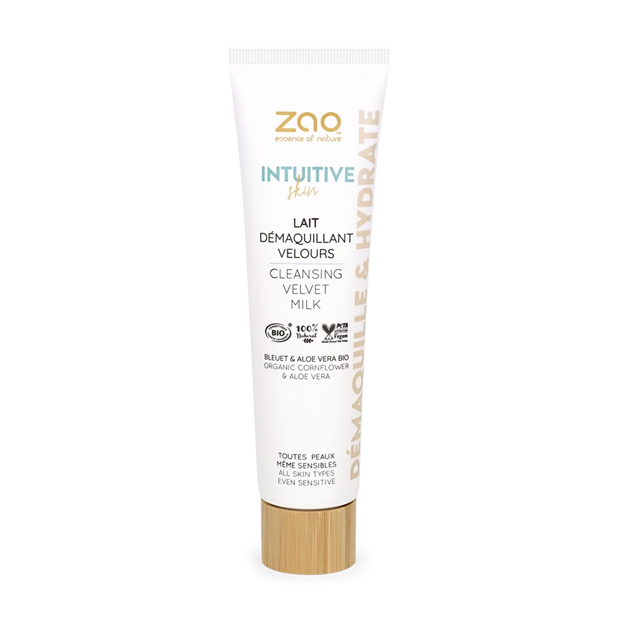 kadifeno-pochistvashto-mlyako-zao-organic-odonata Кадифено почистващо мляко ZAO Organic