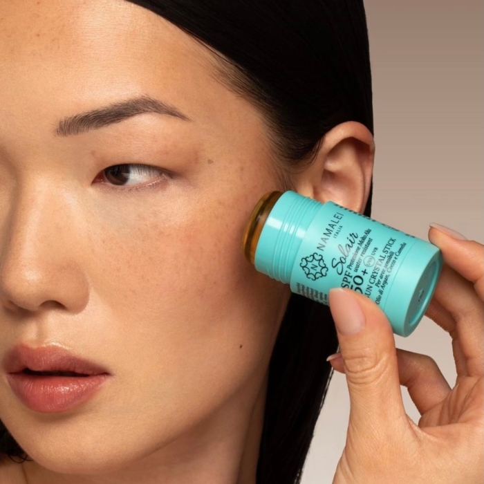 Слънцезащитен стик SPF 50+ за татуировки и чувствителни зони Namalei 25 мл