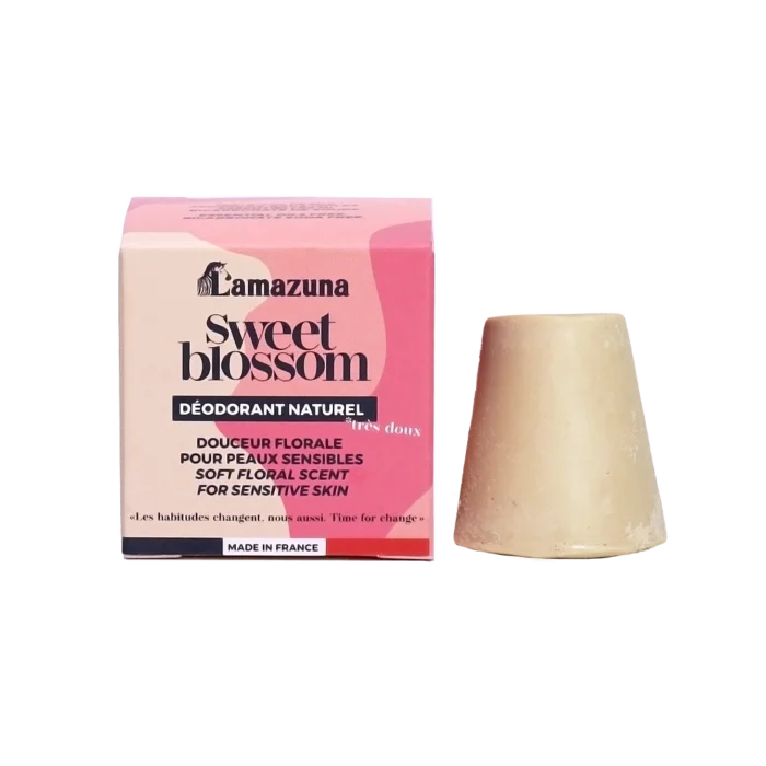 Натурален дезодорант Sweet Blossom Lamazuna