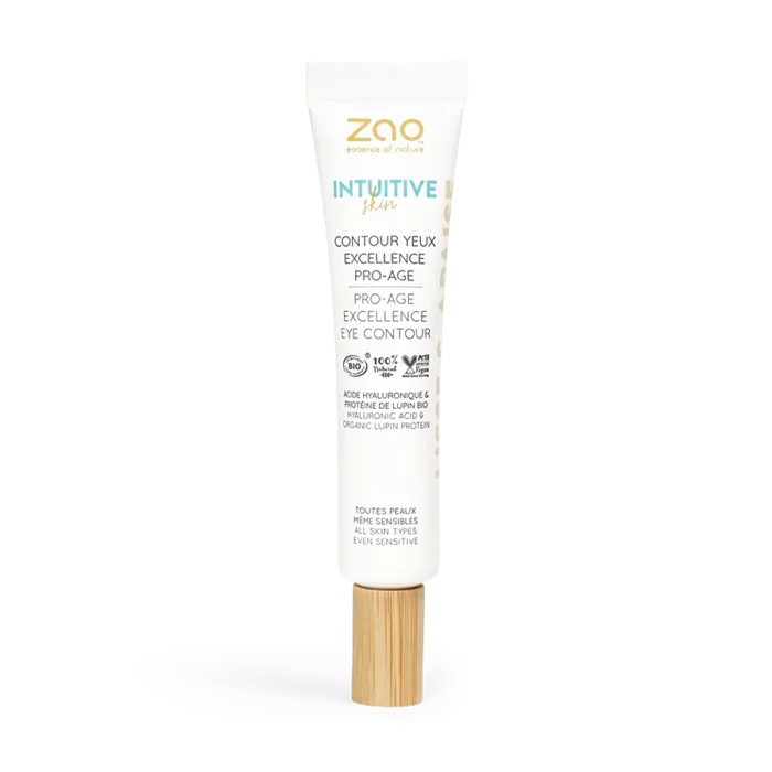Околоочен крем Pro-Age Excellence ZAO Organic