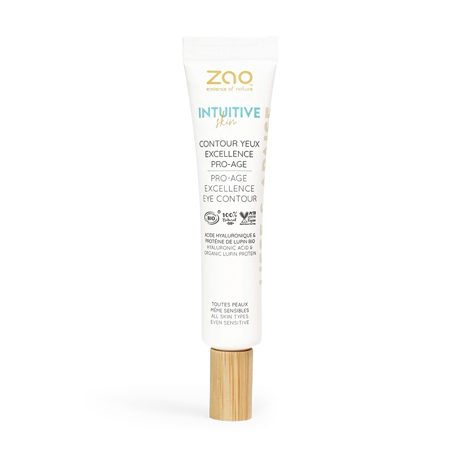Околоочен крем Pro-Age Excellence ZAO Organic