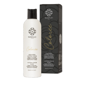 Маска за боядисана коса Lasting Color с папая и смокиня Namalei 250 мл