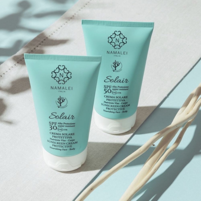 Слънцезащитен крем SPF 50 Namalei лице и тяло