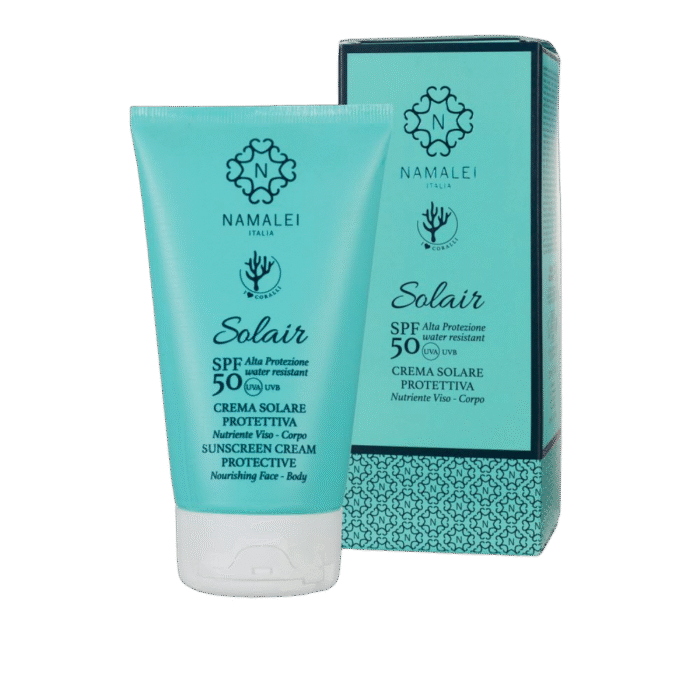 Слънцезащитен крем за лице и тяло SPF 50 Namalei 150 мл