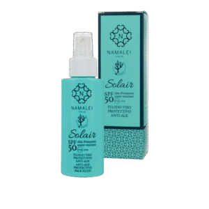Слънцезащитен флуид за лице anti-age SPF 50 Namalei 100 мл