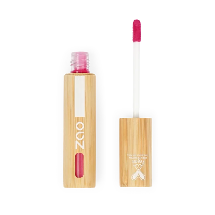 Течен руж Blush Bomb ZAO Organic 361 Framberry