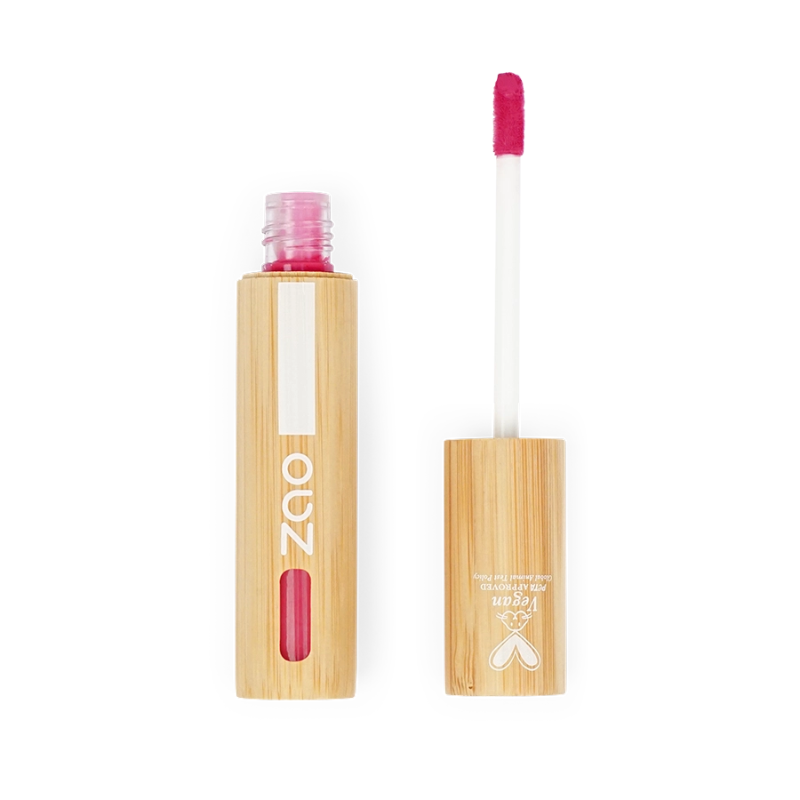 Течен руж Blush Bomb ZAO Organic 361 Framberry