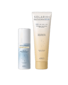 SPF рутина за лице и тяло Solar Ritual+ Al+ Cosmetics