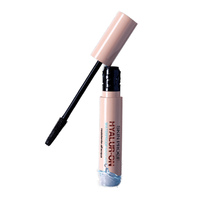 Водоустойчива спирала за обем Hyalur-on Skin Proof туба и четка