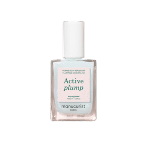 Грижа за ноктите Active Plump Aqua Glazed Manucurist перлен лак-грижа с колаген