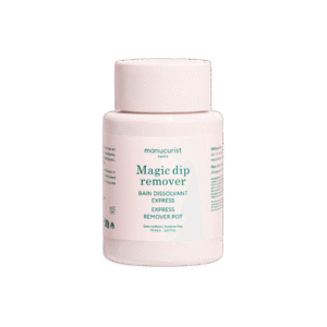Лакочистител без ацетон Magic Dip Remover Manucurist бурканче 70 мл