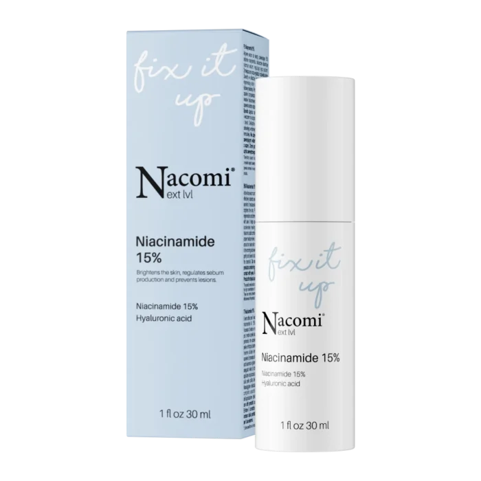 Серум с 15% ниацинамид Nacomi Next Level