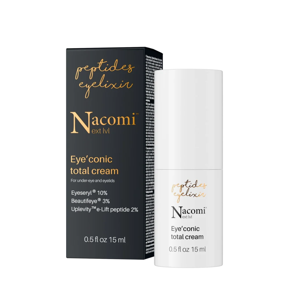Околоочен крем Eye’conic Total Cream Nacomi Next Level