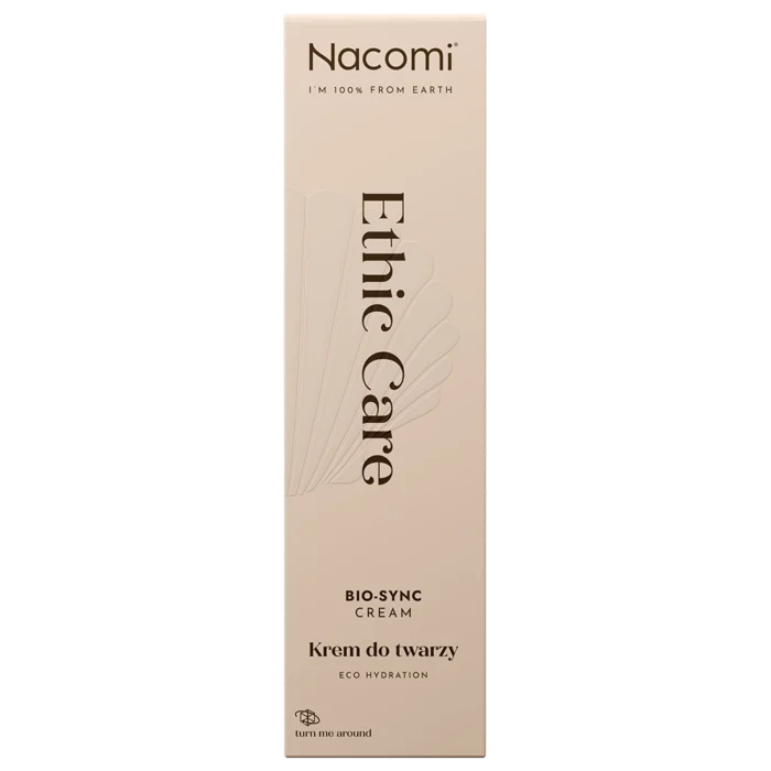 Натурален крем Bio-Sync Nacomi Ethic Care – основна снимка