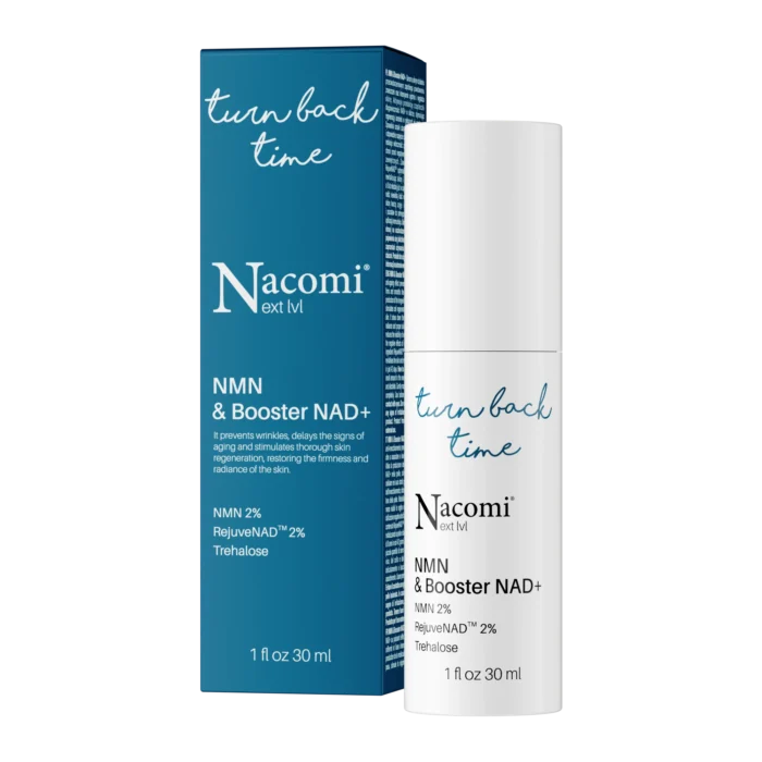 Подмладяващ серум NMN Booster NAD+ Nacomi Next Level