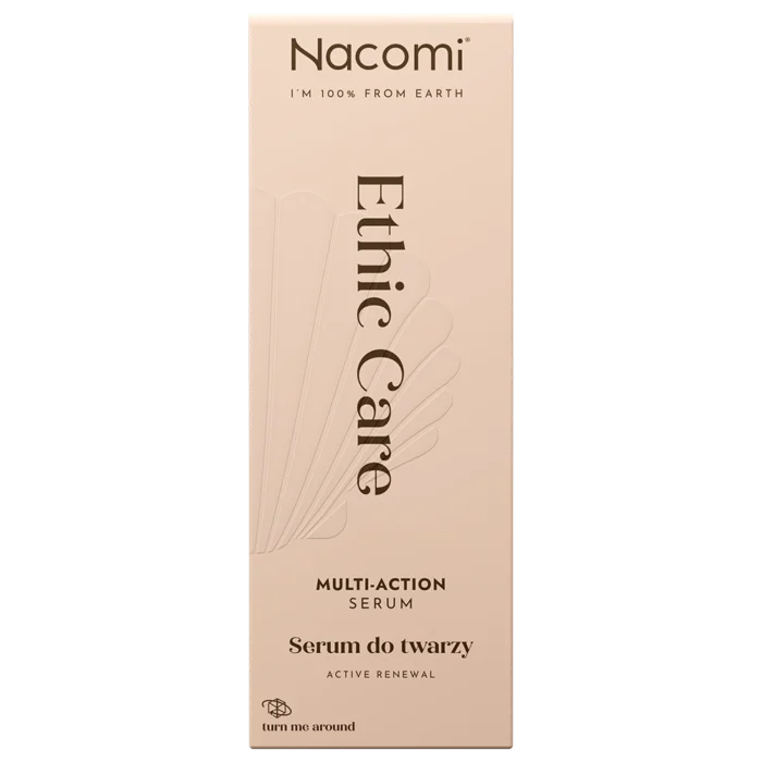 Серум против бръчки Multi-Action Nacomi Ethic Care – основна снимка