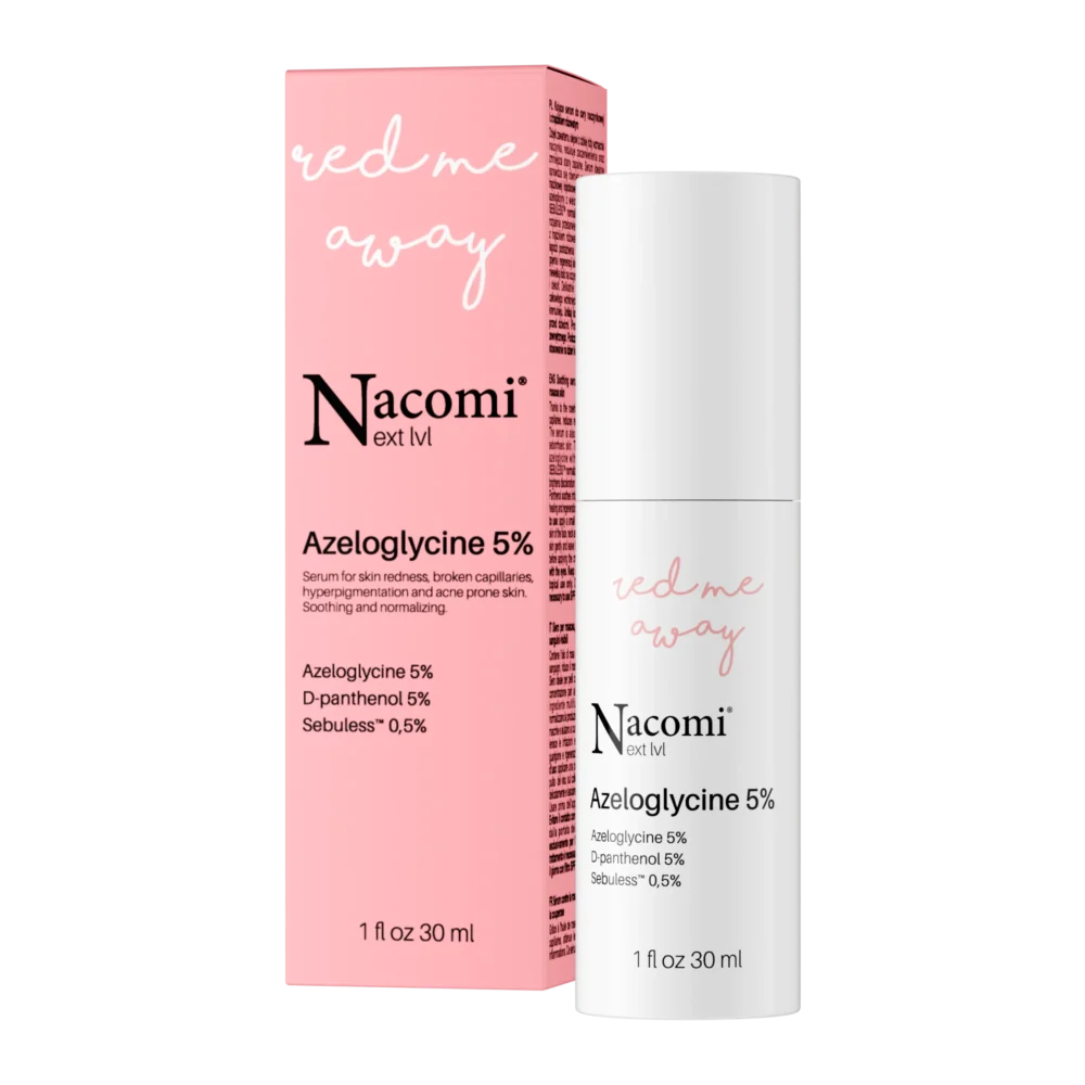 Серум PAD 5% (Azeloglycine) - Nacomi Next Level