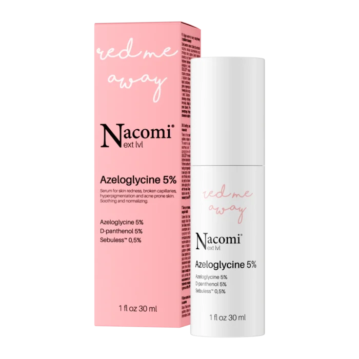 Серум PAD 5% (Azeloglycine) - Nacomi Next Level