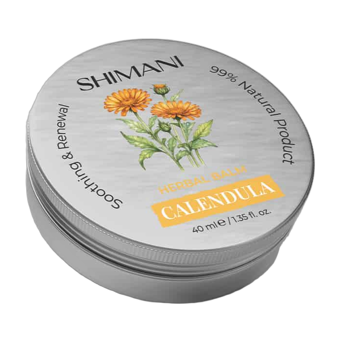 Билков мехлем с невен Shimani – самостоятелна кутийка Calendula