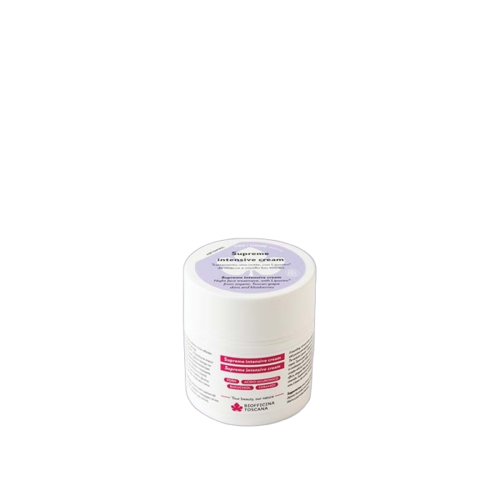 Нощен крем за лице Supreme Intensive Cream Biofficina Toscana 50 мл