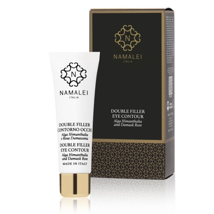 Околоочен крем Double Filler Namalei 30 мл — туба и кутия