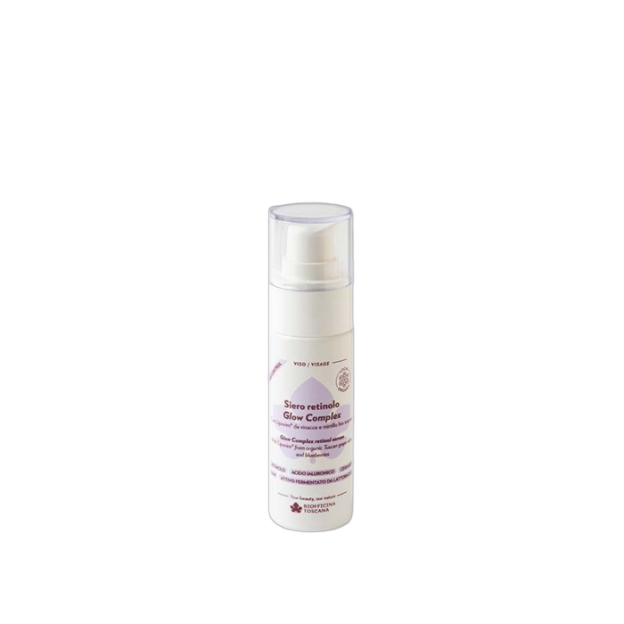 Серум за лице Retinolo Glow Complex Biofficina Toscana 30 мл